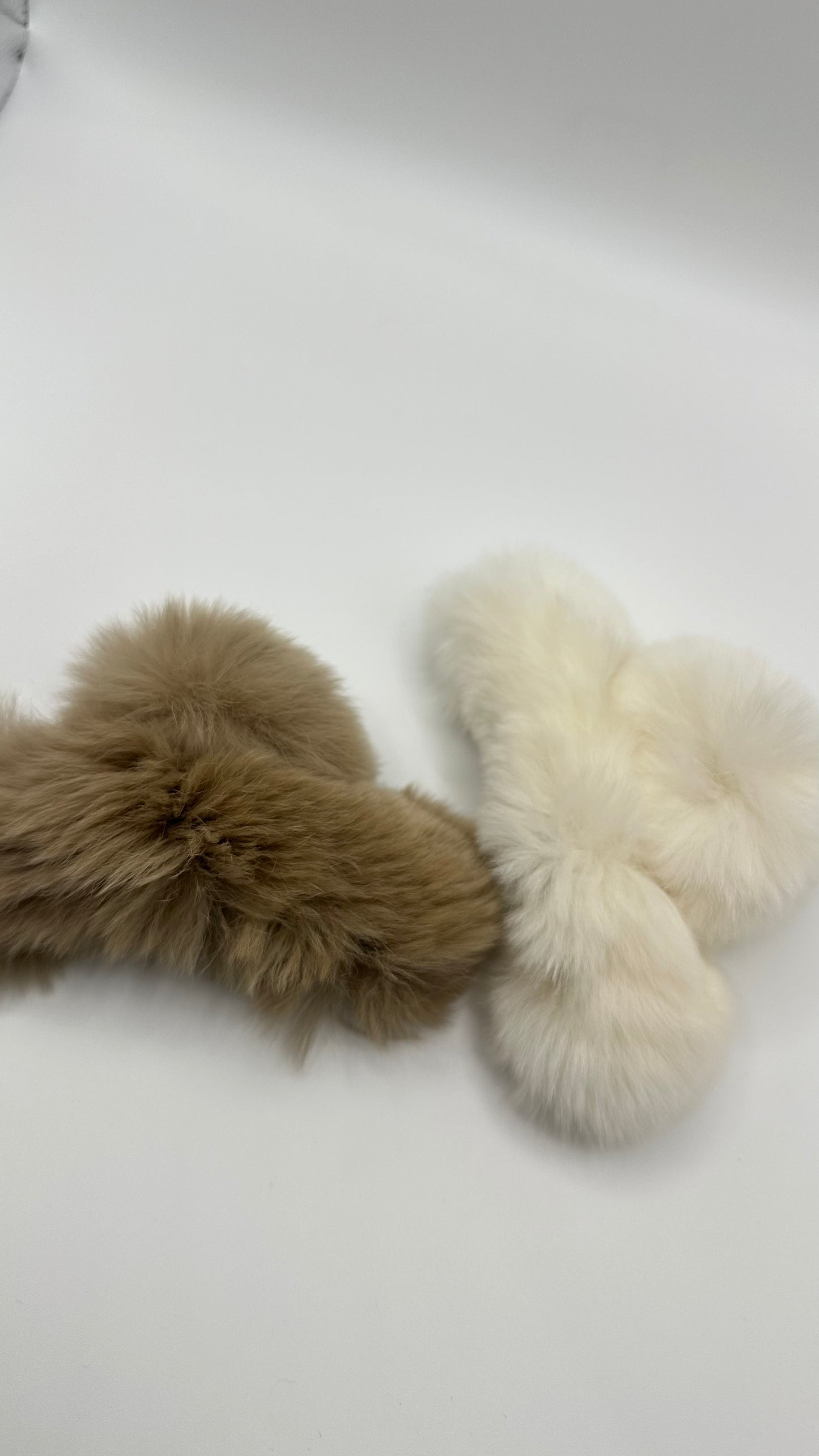 Fluffy Haarklammer Beauty Zubehör