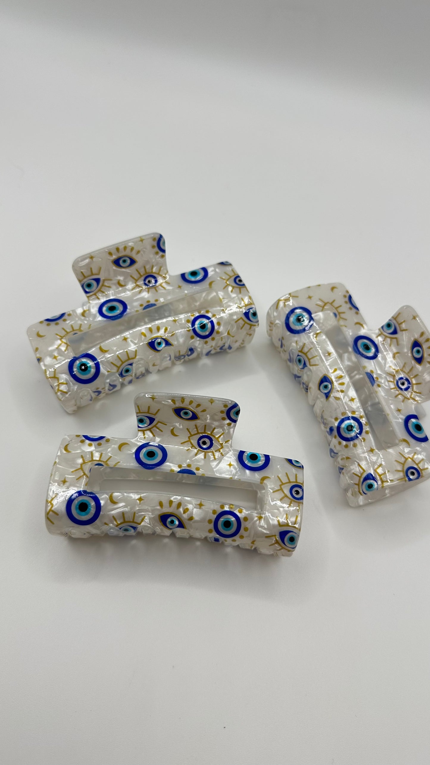 Haarklammer Nazar Beauty Zubehör