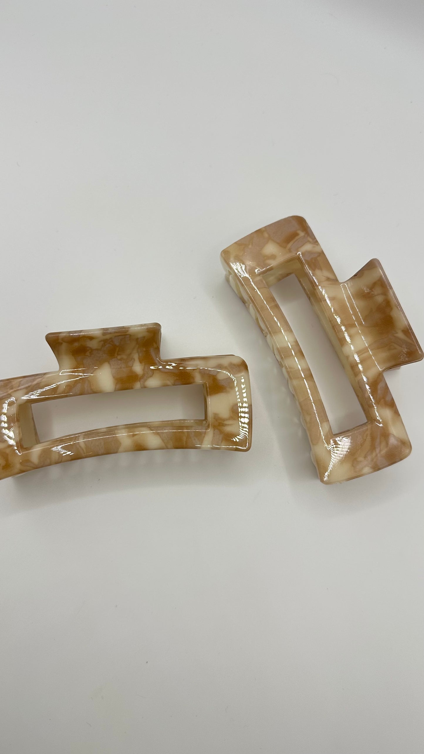 Marmor Haarklammer Beauty Zubehör