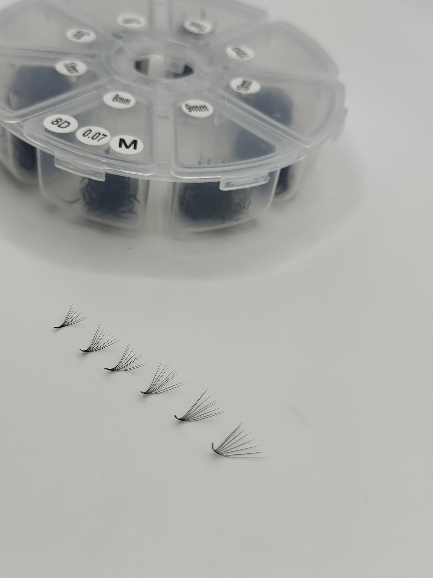 8D M Curl Mixbox 0,07